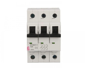 Ogranicznik mocy ETIMAT T 3P 6A 002181094