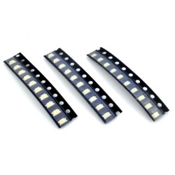 Zestaw diod LED SMD 1206 - 30szt.