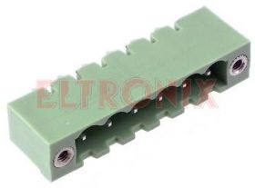 WTYK HD515V06/TBMP5006 Z ZACZEPEM ŚRUBOWYM RASTER 5MM