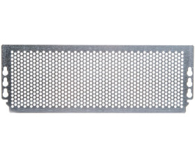 Płyta montażowa segmentowa 95x265 z śrubami do rozdzielnic Volta VZ00LB