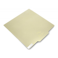 Dwustronna nakładka na stół roboczy 235x235x1,2mm do drukarek Creality