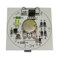 J034 Regulator oświetlenia