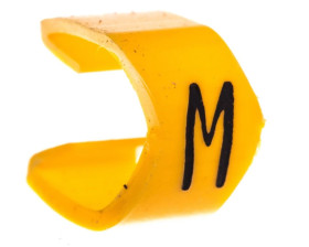 Oznacznik pierścieniowy otwarty PC 40/M 61822630 /200szt./