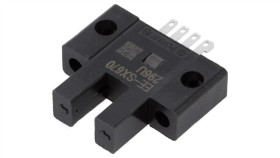 Ee-Sx670 Czujnik Fotoelektryczny O Zasięgu 5Mm Npn Dark-On,Light-On
