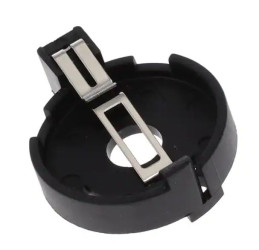 Uchwyt do baterii, x 1, maks. Ø 20mm, Otwór przezierny