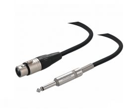 Przyłącze Jack 6.3 mono / XLR Żeński ROXTONE 3m