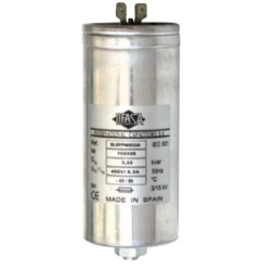 Kondensator 1 fazowy ELEFP do kompensacji mocy biernej 50Hz 1,66 kVar, 230V ELEFP23016AE