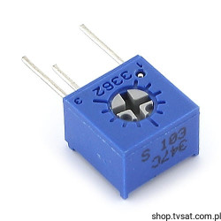 3362S-1-103 Potentiometer 10k Ohm THT BOURNS