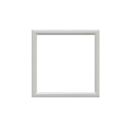 DANTE Redukcja ramki element łączący ramkę z płytą nośną biały 4504100