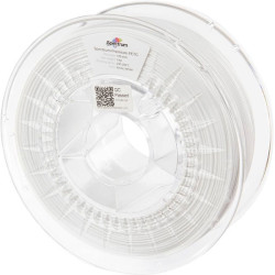 Spectrum Filaments 80057 PETG Premium Filament 1.75mm 1Kg Arctic White