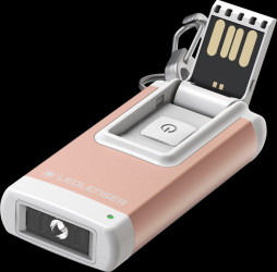 502575 LED torch, K4R, key ring