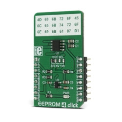 MIKROE EEPROM 4 Click