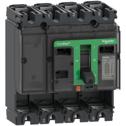 Wyłącznik zasilania Schneider Electric C16N4 1 szt.