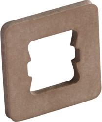 Flat seal for valve plug, 730310003