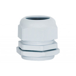 Dławik metryczny szary MG-20 IP67 F-ELEK F4.0089