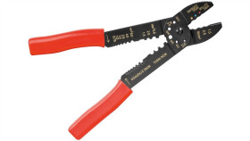 Szczypce Zaciskowe Do Zaizolowanych Końcówek Kablowych