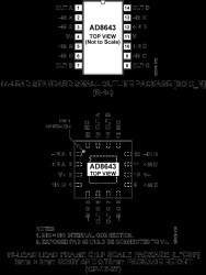 Low Power, Rail-to-Rail Output, Precision JFET Quad Amplifier