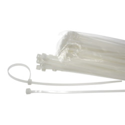 Opaska zaciskowa NOK3/120 biała (100 szt.) 3354713 Next