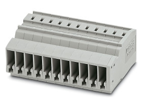 Wtyk kombi Phoenix Contact 28 → 12AWGObudowa ze sprężyną 5-RZ, SC 2 24A 500 V