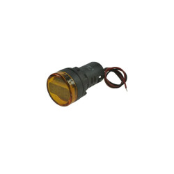 Voltomierz cyfrowy 5-30V DC A-W/5-30/Y żółty LED / 33437