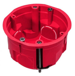 Puszka końcowa PK60 do płyt gipsowych A.0046LA /100szt./