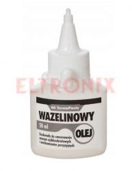 OLEJ WAZELINOWY 50ML-OLIWIARKA