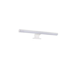Oprawa meblowa liniowa łazienkowa 8W LED ASTIM IP44 8W-NW-W biała 810lm 4000K 34931