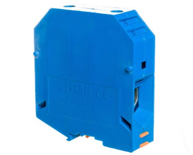 Złączka szynowa ZJU-150/BL R34RR-07010000923 /5szt./