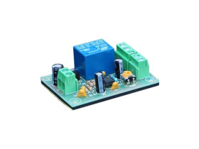 Moduł przekaźnika czasowego styk NO / NC, zasilanie 12V DC, regulacja czasu 0-30s