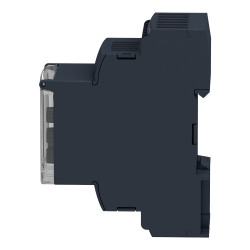 Przekaźnik monitorujący prąd Schneider Electric styki DPDT 1 -fazowy