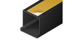 Kanał Elektroinstalacyjny / Korytko Kablowe Samoprzylepne 40X40 (2M)...