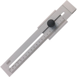 Helios Preisser 0321302 Marking Gauge 250mm