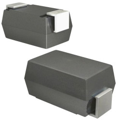 Dioda TVS dwukierunkowa Montaż powierzchniowy DO-214AC 50V 72.7V SMAJ45A-E3/61