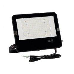 Projektor FL AGOR PRO 100W NW 16900lm 4000K barwa neutralna IK08 IP65 5 lat Gwarancji czarny 38420