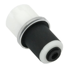 Złączka końcowa Jackmoon 12S057SB, uszczelniająca do rury 40 mm, średnica 9-14 mm