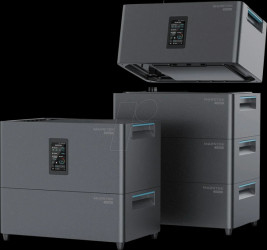 MAR100120 Balcony solar system, Marstek Jupiter-C, all-in-one, 2560 Wh