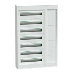 Obudowa 1256 mm 820 mm 191mm Metal, plastik Schneider Electric