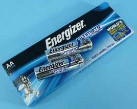 L-91 LR-6 ENERGIZER LITHIUM
