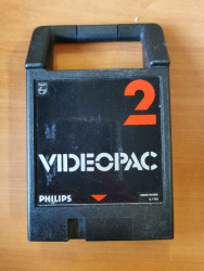 Philips G7000 Game cart (no box/booklet)