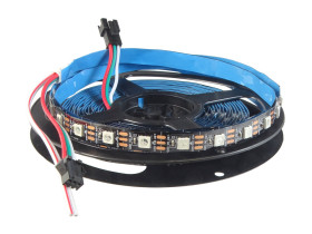 Taśma LED 5050/300/5m RGB WS2812B IP20 5V