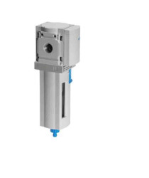 Filtr pneumatyczny seria MS 900L/min G 1/2, Ręczny Festo