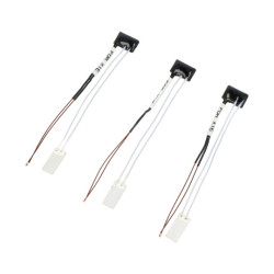 Ceramiczna grzałka do hotendu 3szt. - do drukarek Bambu Lab z serii X1E