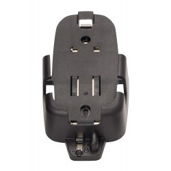 Akcesoria do pomiaru i zapisów danych P01651024 Uchwyt ścienny Rejestrator danych procesu L642 Chauvin Arnoux