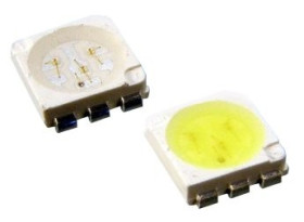 LED P6-S-GW120 SMD PLCC6 TOP