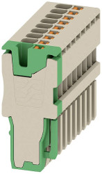 Łącznik Weidmüller APG 1.5/9-8BG-GN 2719820000, 20 szt.