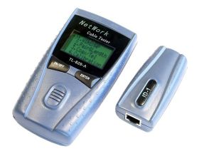 TESTER RJ45 LCD WT-4066/TL-828