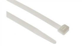 Opaska Kablowa 380Mm 7,6 Mm Nylon 66 100 Sztuk Rs Pro