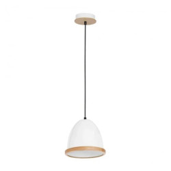 Lampa wisząca STUDIO WHITE 1xE27