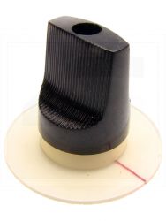 Pokrętło POK-6773;średnica osi 6mm;