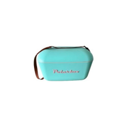 Lodówka Polarbox Verde Aqua Rosa Baby Clasic 1830